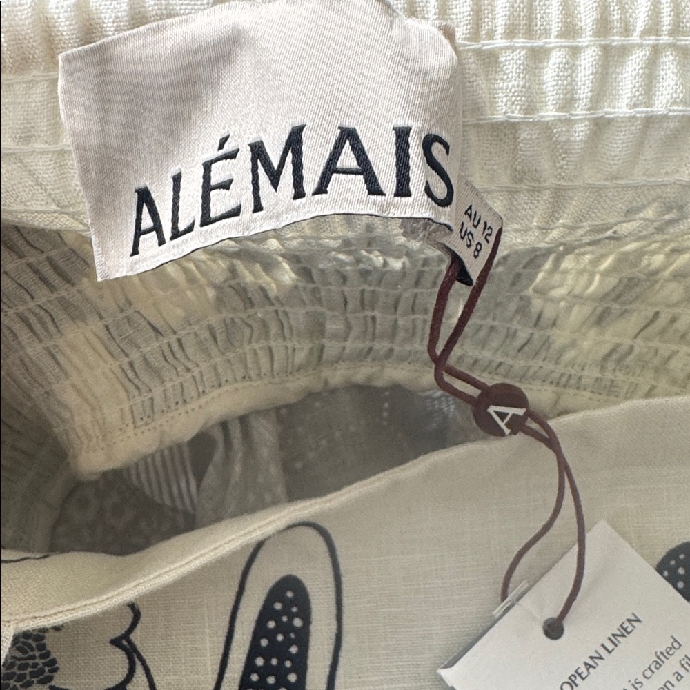 🖤Alémais Mickey Mini Sundress NWT - Picture 7 of 8